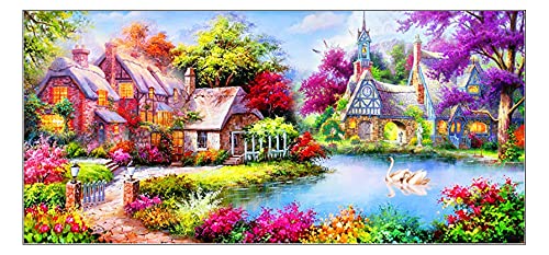 Peinture Diamant 5D cristal strass broderie art crafts de salon