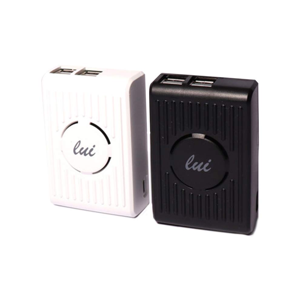 LUI Technology Smart Communication Live Audio System Voice Things, Real-time Audio Voice Sharing System. Real time Streaming and Automatic Dictation, a Transmitter-Receiver - V2010T