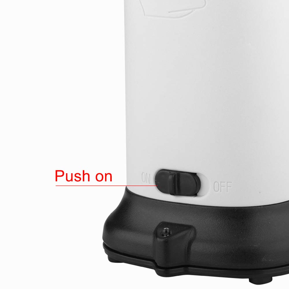 Alimenté par Batterie Cuisine Salle de Bains Capteur Intelligent Pompe sans Contact Automatique Grande capacité ABS 420 ML Distributeur de Savon Bouteille Liquide A