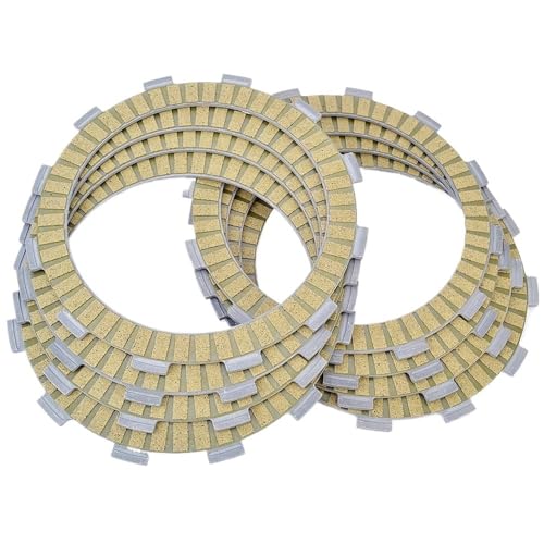 Disques d'embrayage 21441-49200 pour moto DR650SE DR800 XF650 CCM 644