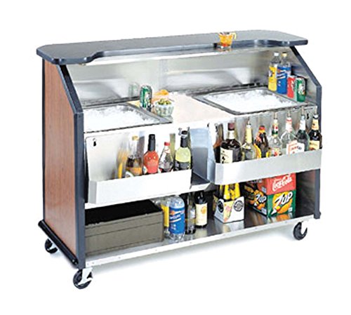 Lakeside 76886 Portable Bar 63-7/8