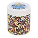 Produktbild Hama Perlen 209-00 - Bügelperlen Dose mit ca. 3000 Midi Bastelperlen mit Durchmesser 5 mm, in 10 verschiedenen Farben, kreativer Bastelspaß für Groß und Klein