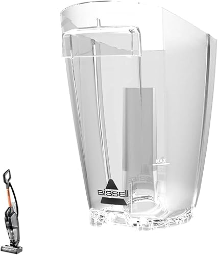 Tanque sucio de repuesto para aspiradoras Bissell CrossWave HydroSteam - Compatible con los modelos 35151, 3515, 35152 y 3518