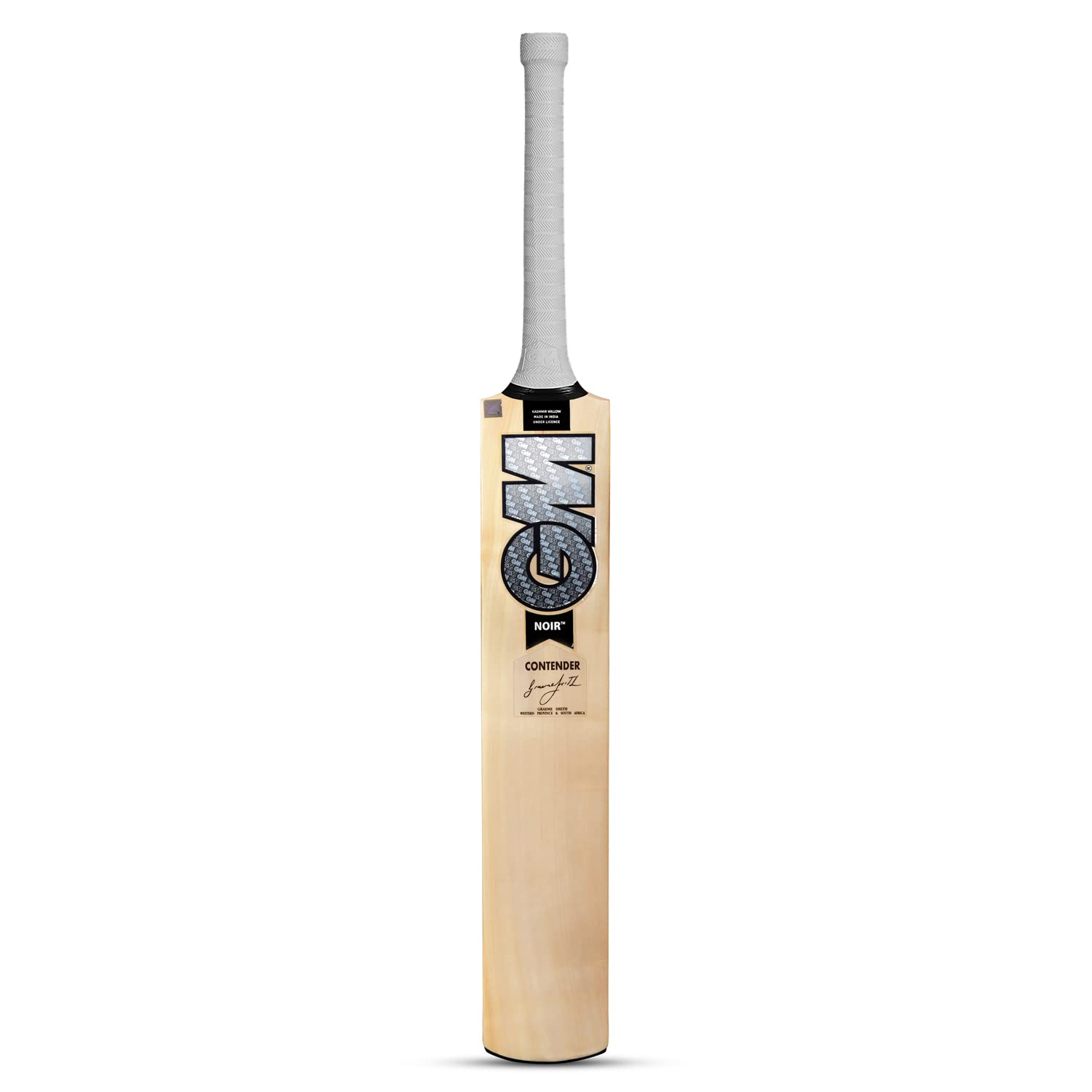 GM Icon Contender Kashmir Willow Short Handle Cricket Bat Size-6