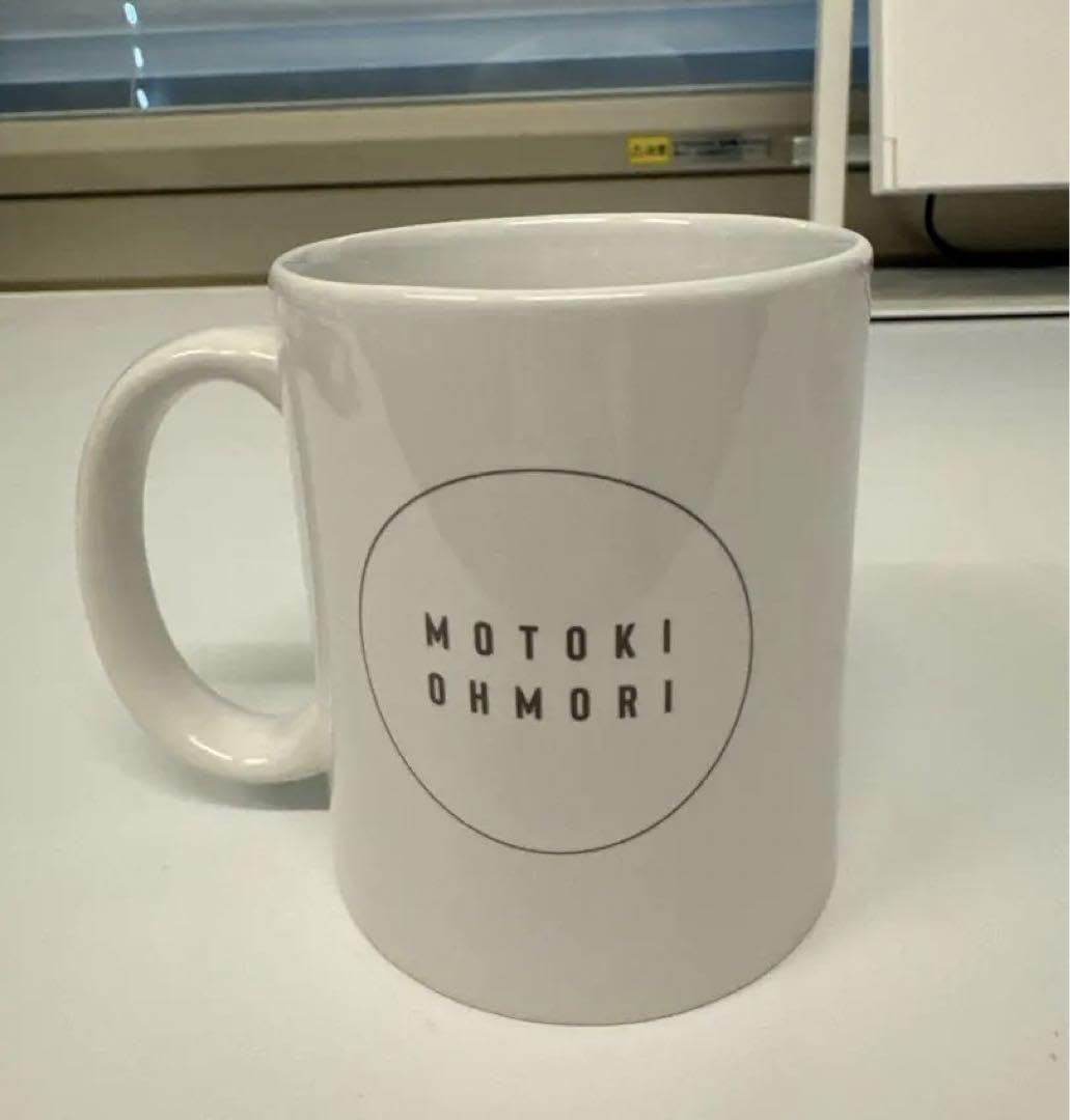 大森元貴　French Tシャツ　マグカップ 大森元貴 French Tシャツ マグカップ 大森元貴 French Tシャツ マグカップ