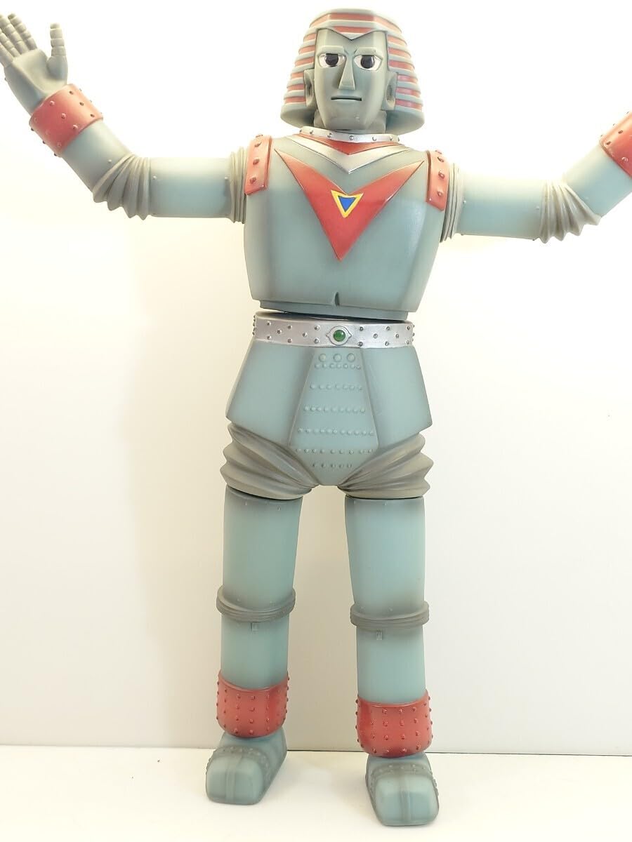 Amazon.co.jp: プレジデントジャパン ジャイアントロボ ソフビ 64CFDi