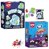 AMOS Peelerz Fruit Gums Sweets Cube Valentine's Day Sweets & 4D Eyeball Gumm Fruit Mix - Pack 240 g