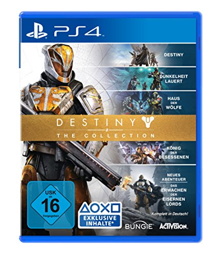 Destiny - The Collection [Import allemand]