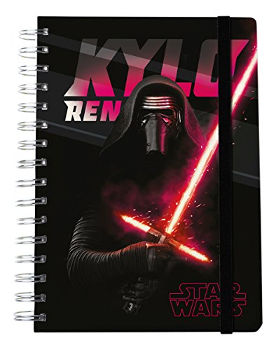 Grupo Erik Editores  Carnet avec couverture décorée A5, 14,8 x 21 cm