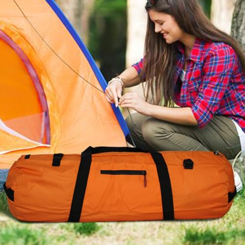 Extra Large Folding Tent Storage Carry Bag Waterproof Luggage Pack Pouch for Camping Hiking Picnic Organizer3