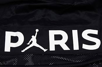Nike PSG Air Jordan Suit Jacket - Black - XL : Amazon.in