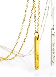 Custom Name Necklaces for Women – Carry Love Everywhere | 925 Sterling S...