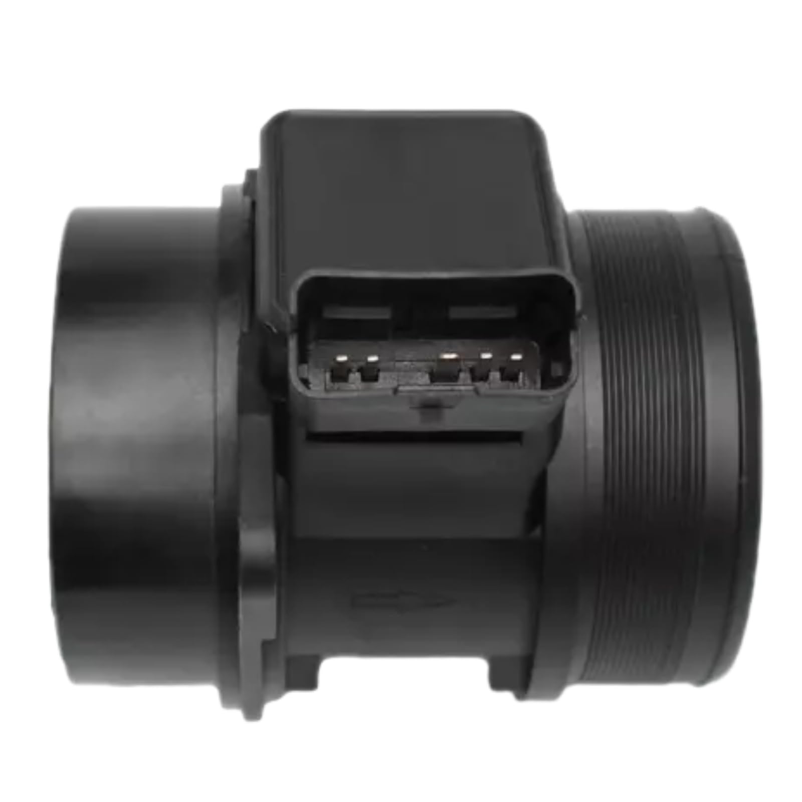 Twowinds - Caudalímetro 5WK9621 Compatible con Citroën Berlingo Jumpy Xantia Xsara C5; Peugeot 306 307 406 806 Partner Expert; Fiat Scudo Ulysse - Sensor Flujo Masa Aire MAF (conector ovalado 5 pines)