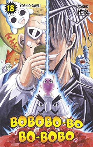 Bobobo-Bo Bo-Bobo — Tome 18