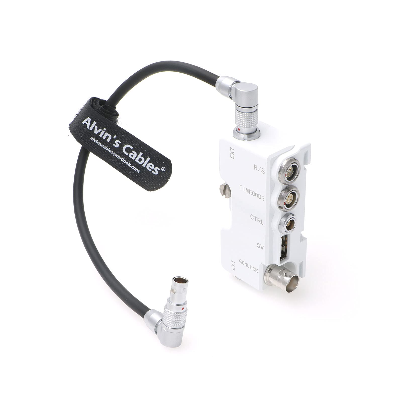 Breakout B Box For Red Komodo Camera Ext 9 Pin | Desertcart INDIA
