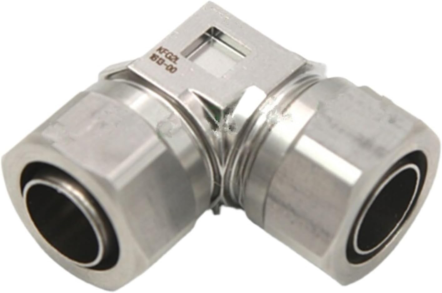 2pcs Stainless Steel 316 Insert Fittings For KFG2L0403-01S/02S KFG2L0425-01S/02S KFG2L0604-01S/02S(KFG2L0604-02S)