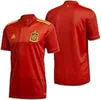 スペイン代表ユニフォーム　ビジャ　Sサイズ　adidas adidas スペイン代表 2016 ユニフォーム ホーム 半袖 レプリカ