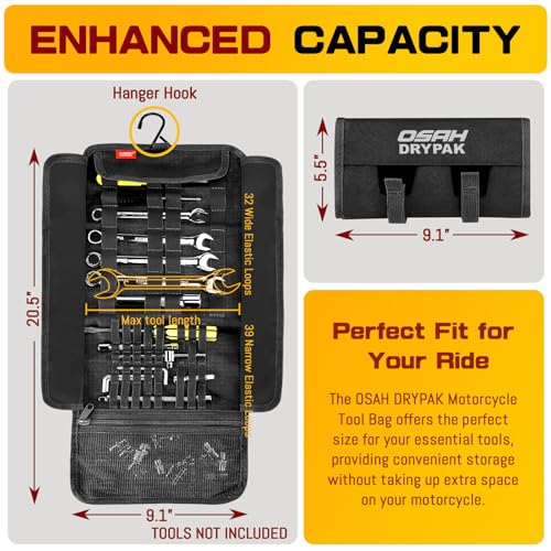 OSAH DRYPAK Tool Roll