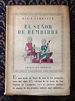 El Senor de Bembibre (Coleccion Horreo, 1942, Editores Emice) B083GZ4CHJ Book Cover