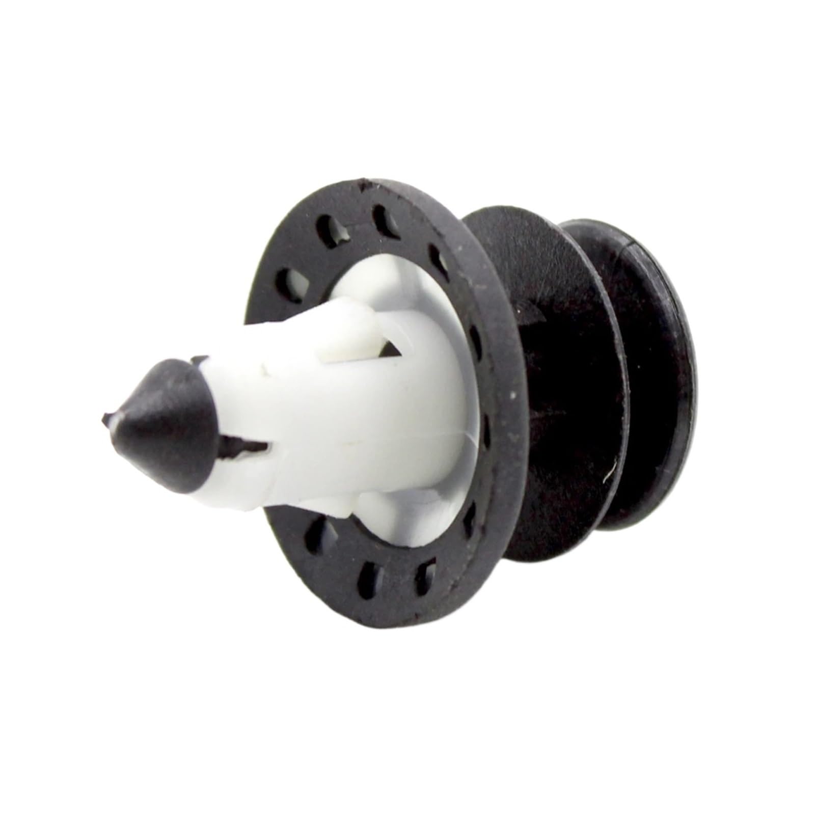 FDCSKINX 10PCS Compatible 300 Auto Door Interior Trim Panel Retainer Fasteners Clips 6509673AA 06509673AA 680809