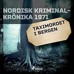 Page de couverture de Taximordet i Bergen