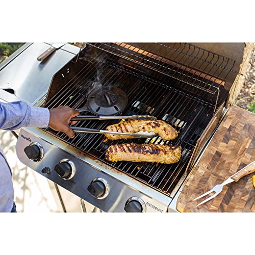 Lodge L3Smsk 6.5" Cast Iron Smoker Skillet, Black #TOP5