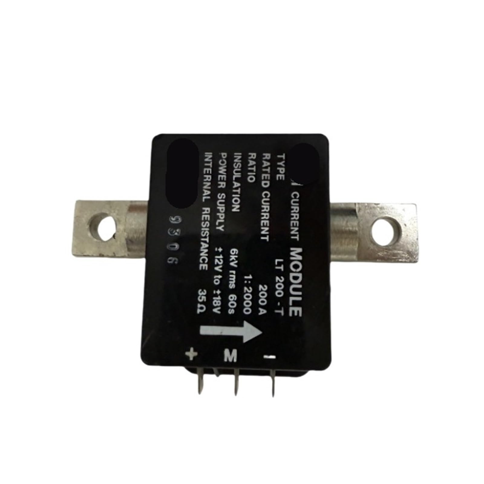 NACODLUL LT200-T Transformer Current Sensor 200A 1:2000 12-18V