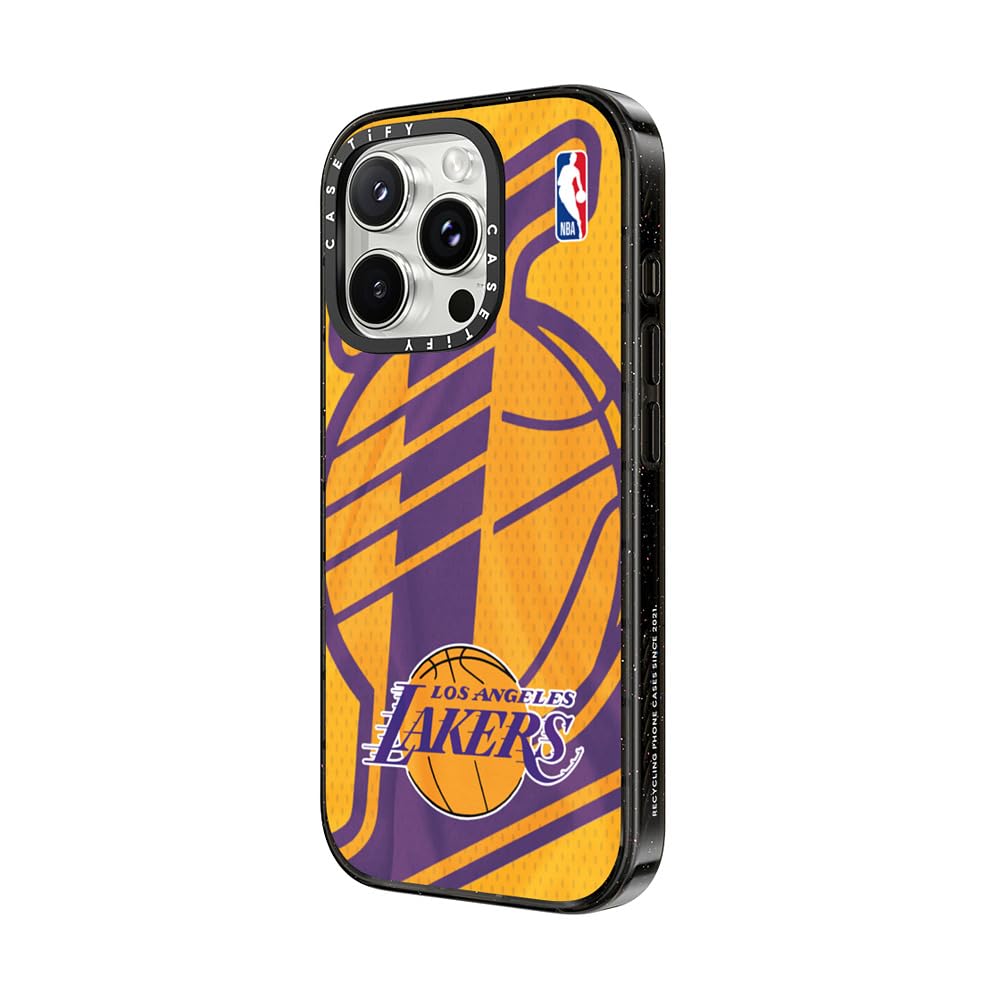 Amazon.com: CASETiFY Impact iPhone 16 Pro Max Case [NBA Co