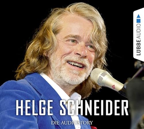 Preisvergleich Produktbild Helge Schneider - Die Audiostory