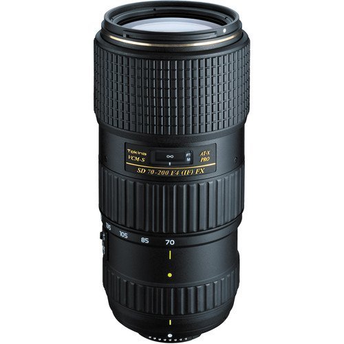 Tokina At-X 70-200Mm F/4 Pro Fx Vcm-S Lens For Nikon #TOP2