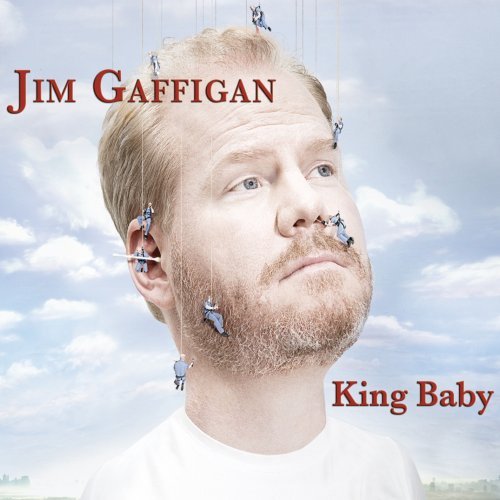 King Baby By Jim Gaffigan (2010-03-22)