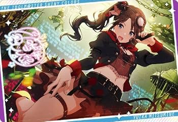 Amazon.co.jp: 【07.三峰結華 (アイドルカード) 】 アイドル