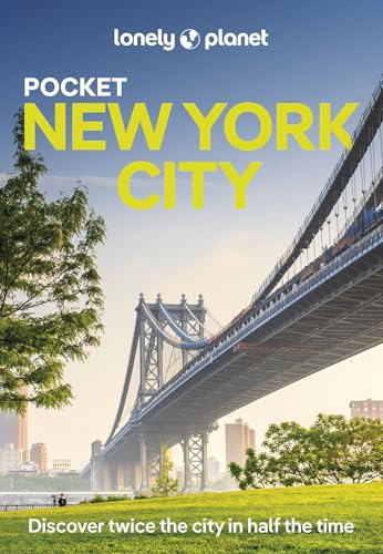 Lonely Planet Pocket New York City (Travel Guide)