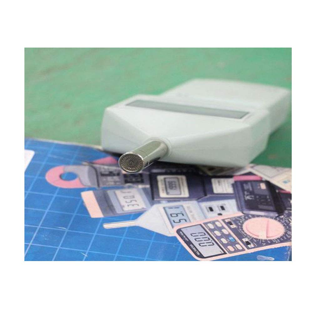 SL-4010 – Medidor de nivel de sonido clase 2 (30-130 dB) – Adecuado para sitios de construcción, oficinas, control de ruido industrial, ideal para auditorías acústicas y entornos HVAC.