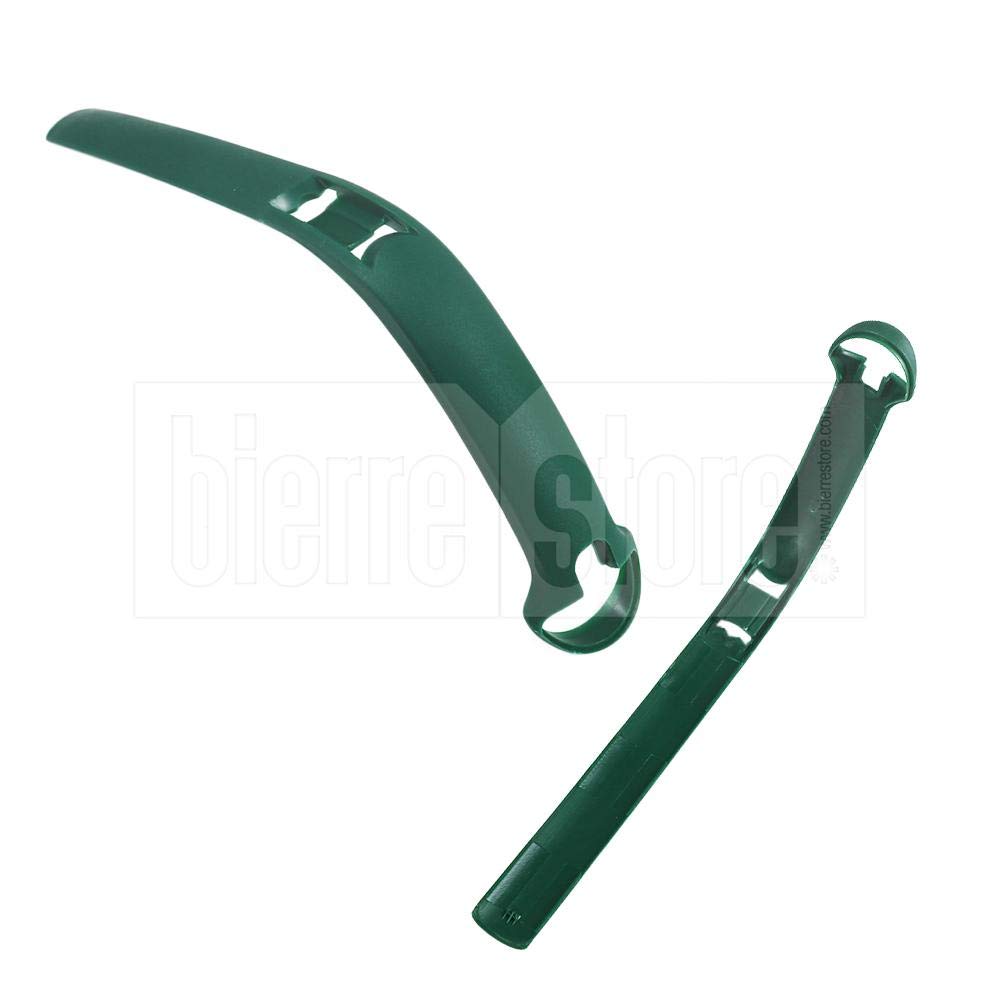 Anello Di Bloccaggio Scocca Per Vorwerk Folletto VK130 E VK131 &ndash; Ricambio Originale Verde