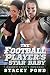The Football Player's Star Baby: A BWWM Sports Romance For Adults
