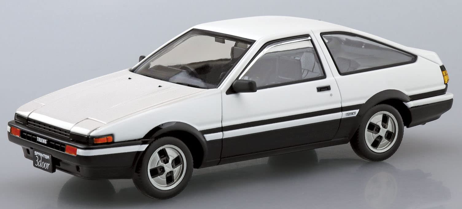 Amazon.com: Aoshima Bunka Kyozai 1/32 The Snap Kit Series Toyota