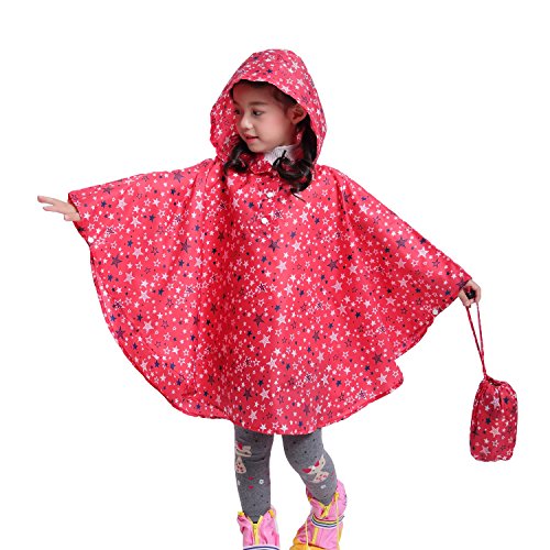 Gagacity Riutilizzabile Poncho Impermeabile