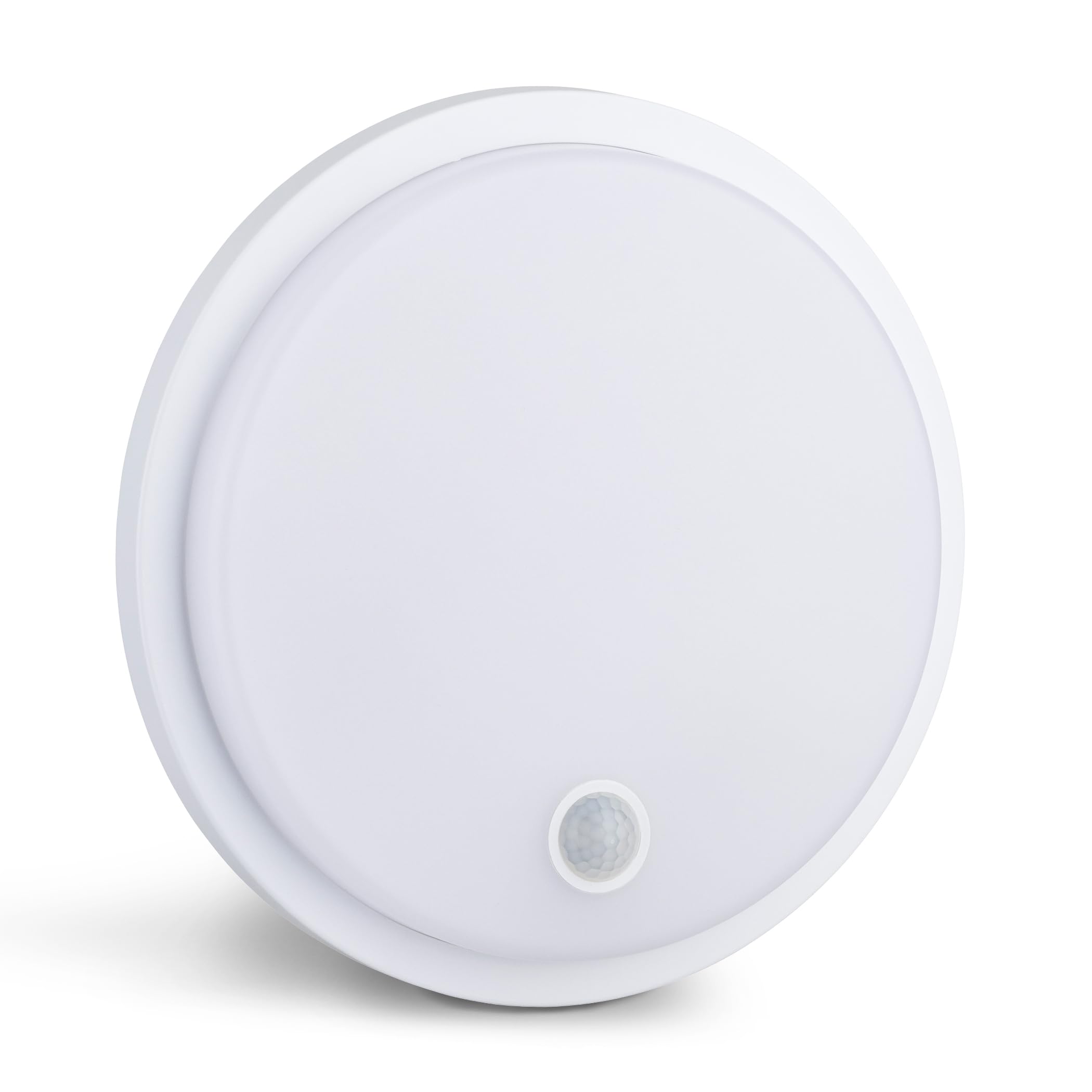 SEBSON Lámpara LED Exterior con Sensor de Movimiento y Luz Continua