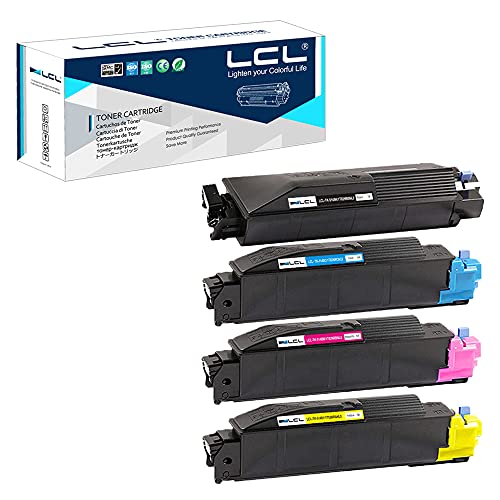 LCL Cartucce di Toner Compatibile TK5140 TK-5140
