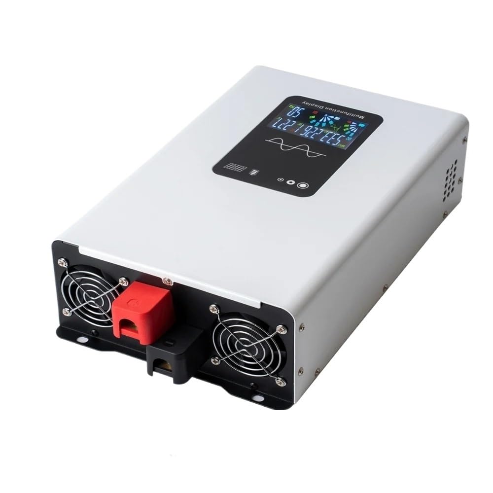 Onduleurs de secours pour coupure de courant avec convertisseur 48V 8000W