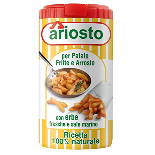 Italian Cooked Potato Seasoning, 2.8 Ounce Kitchen Size, 4 Per