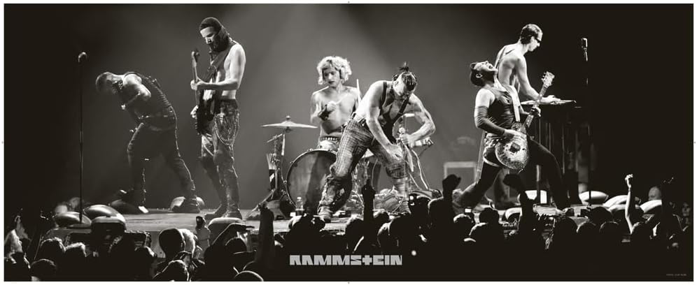 Rammstein: A Conquista Alemã do Metal - Escola de Lucifer