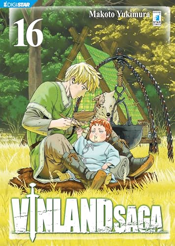 Vinland Saga 16: Digital Edition