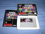  World Cup Striker - SNES -PAL