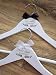 Imagen de Pack de 2 Perchas Personalizadas Novios