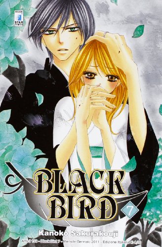 Black bird: 7 Black bird: 7