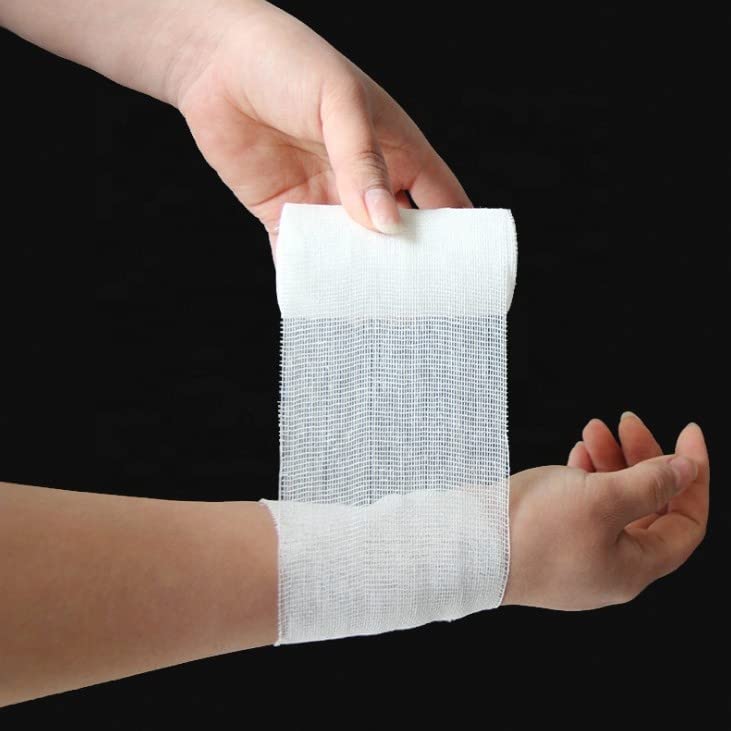 Tendercott 15 cm X 9 m Roller Bandage Cloth | Pack Of 6 Rolls