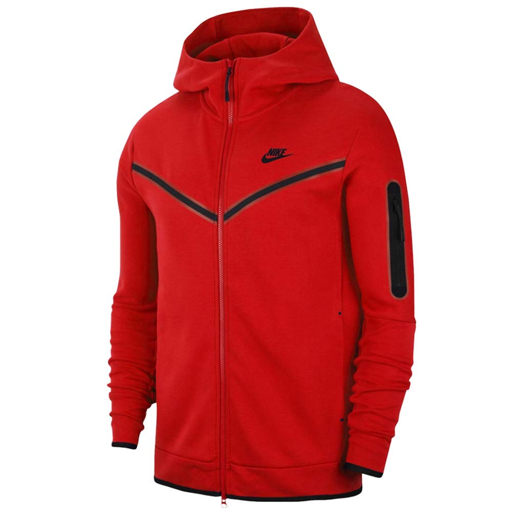 zip tech hoodie