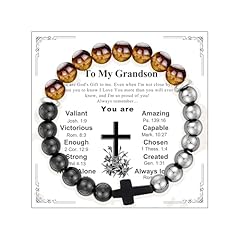 To My Grandson,Triple Style